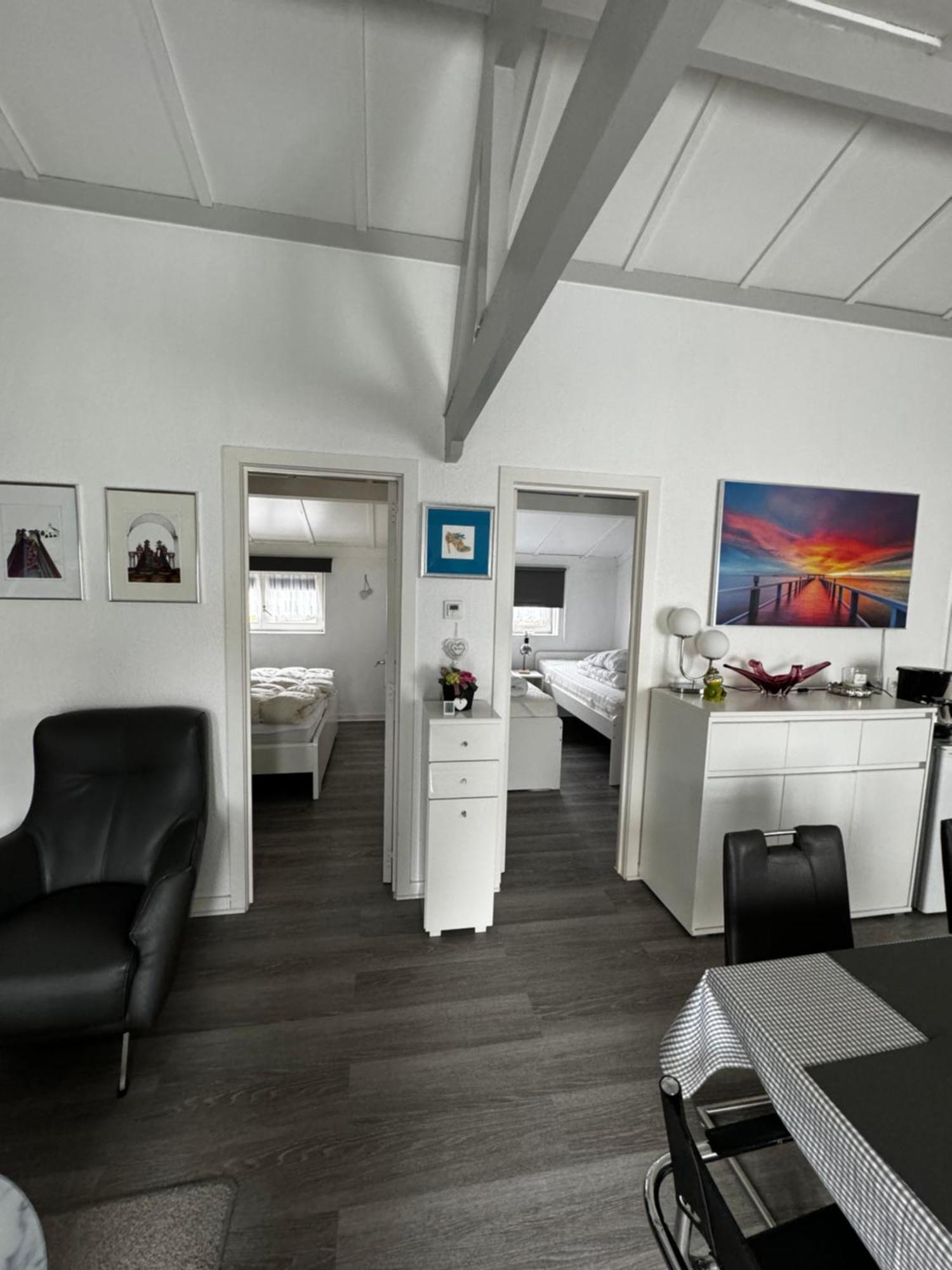 Duenenhaus De Haan Daire Dış mekan fotoğraf